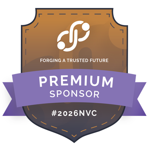 2026 National VET Conference — Premium Sponsor badge